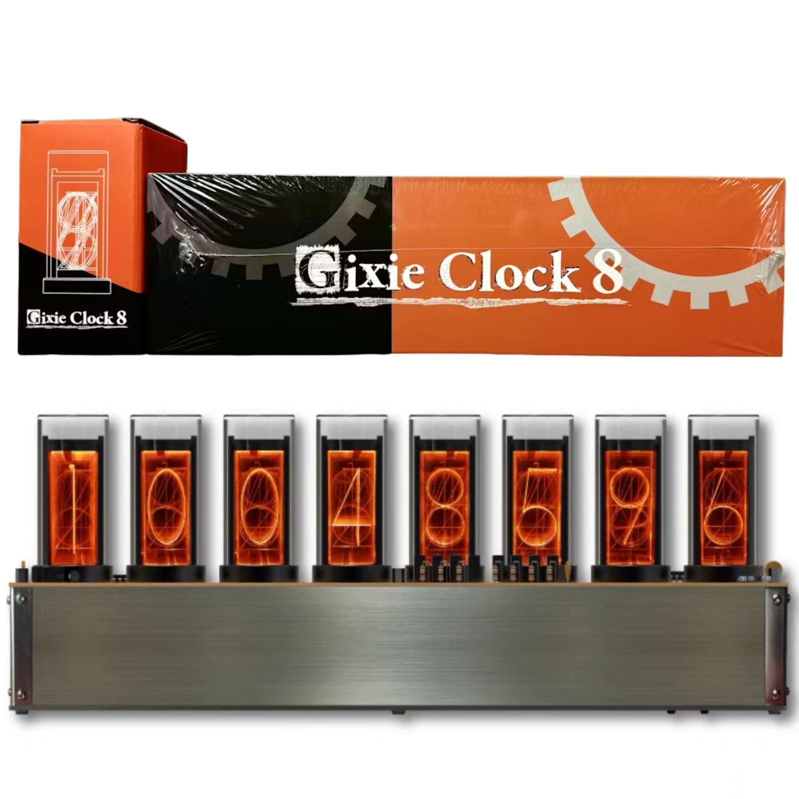 AZUREST ✖️ Gixie Clock 8】 ギクシークロック8 Wi-Fi 日本総代理店 – Gixie Clock総代理店  AZUREST.shop公式サイト